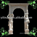 marble doorway ,decorative door YL-M003
